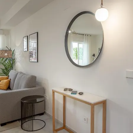 Apartamento Teatro Playa Málaga