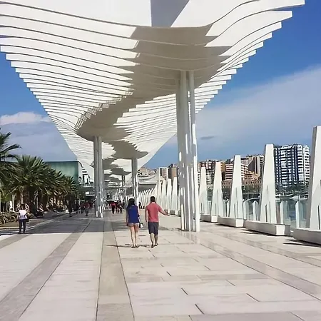 Teatro Playa Apartamento