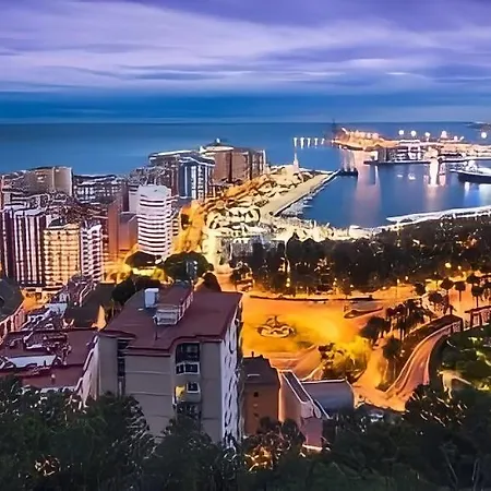 Teatro Playa Málaga