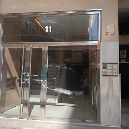 Teatro Playa Apartamento *